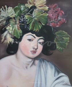 Caravaggio_60x80_ÖL